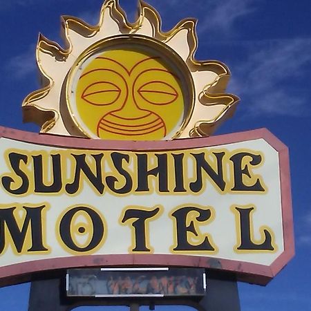 Sunshine Motel - New Mexico Las Vegas Zewnętrze zdjęcie