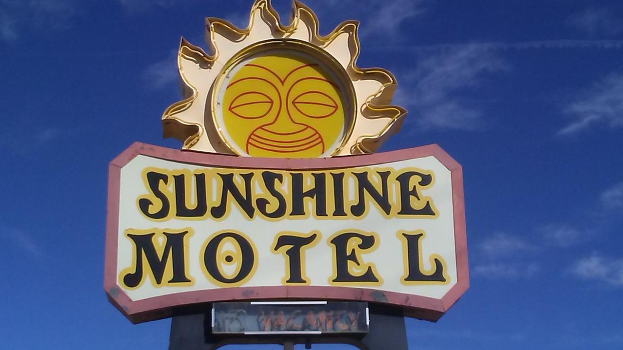 Sunshine Motel - New Mexico Las Vegas Zewnętrze zdjęcie